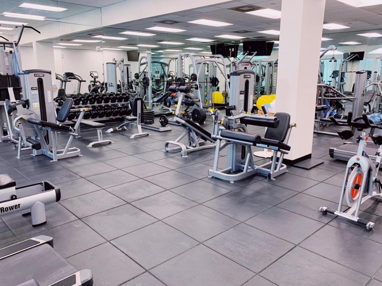 Palm Heights Hotel George Town Ngoại thất bức ảnh